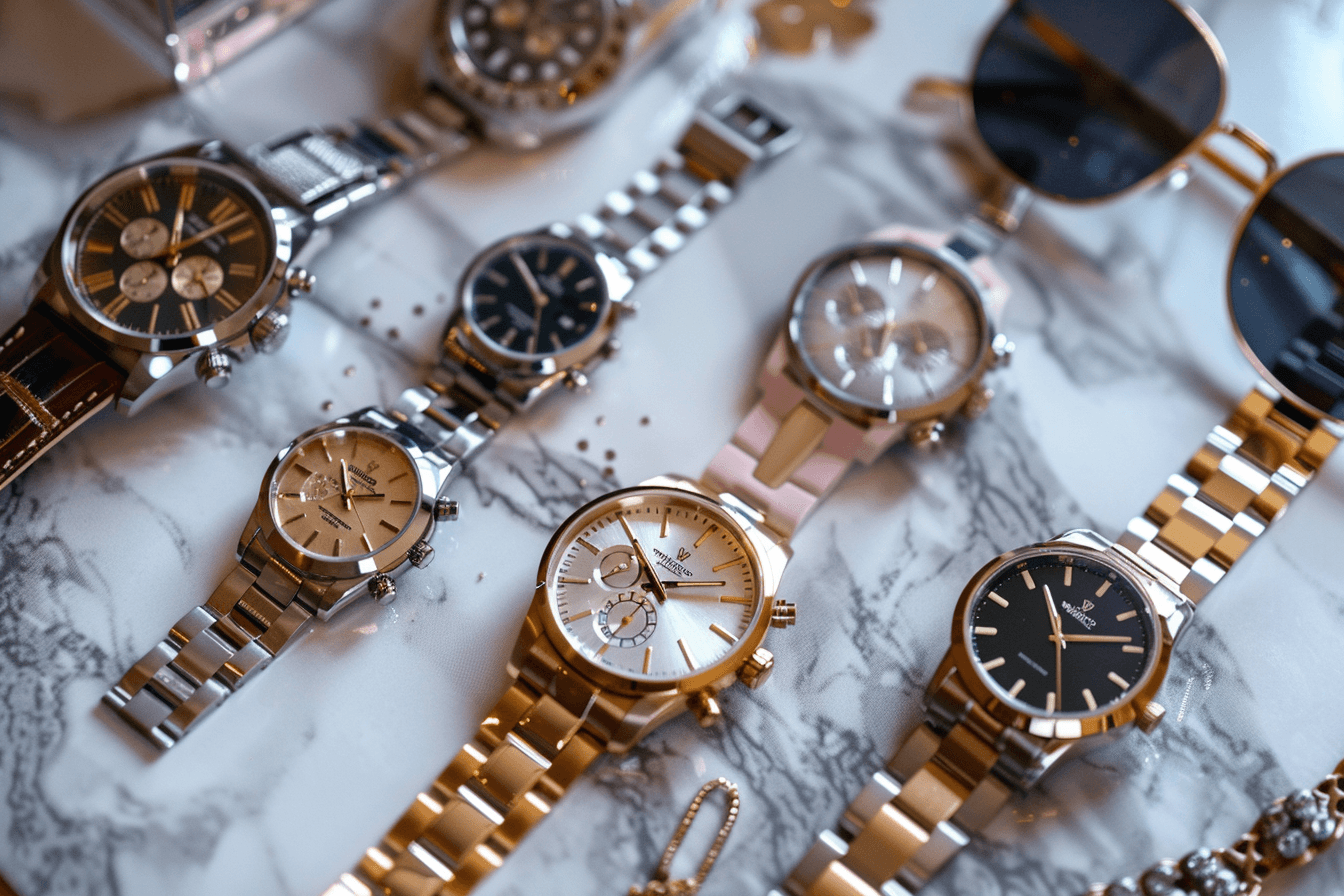 Women's Watches: Top Trends, Brands & Styles