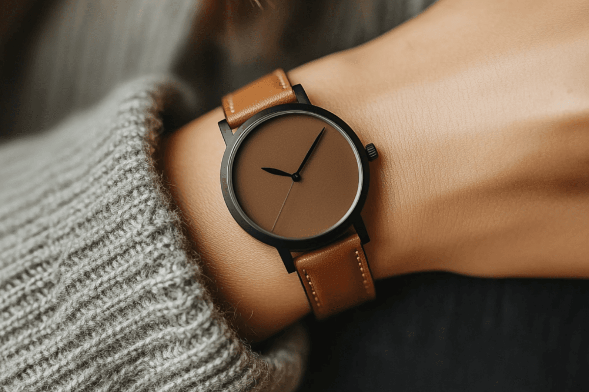 Best Leather Strap Watches for Women