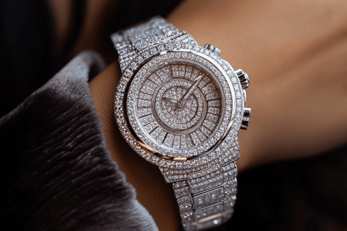 Best Luxury Diamond Watches for Women