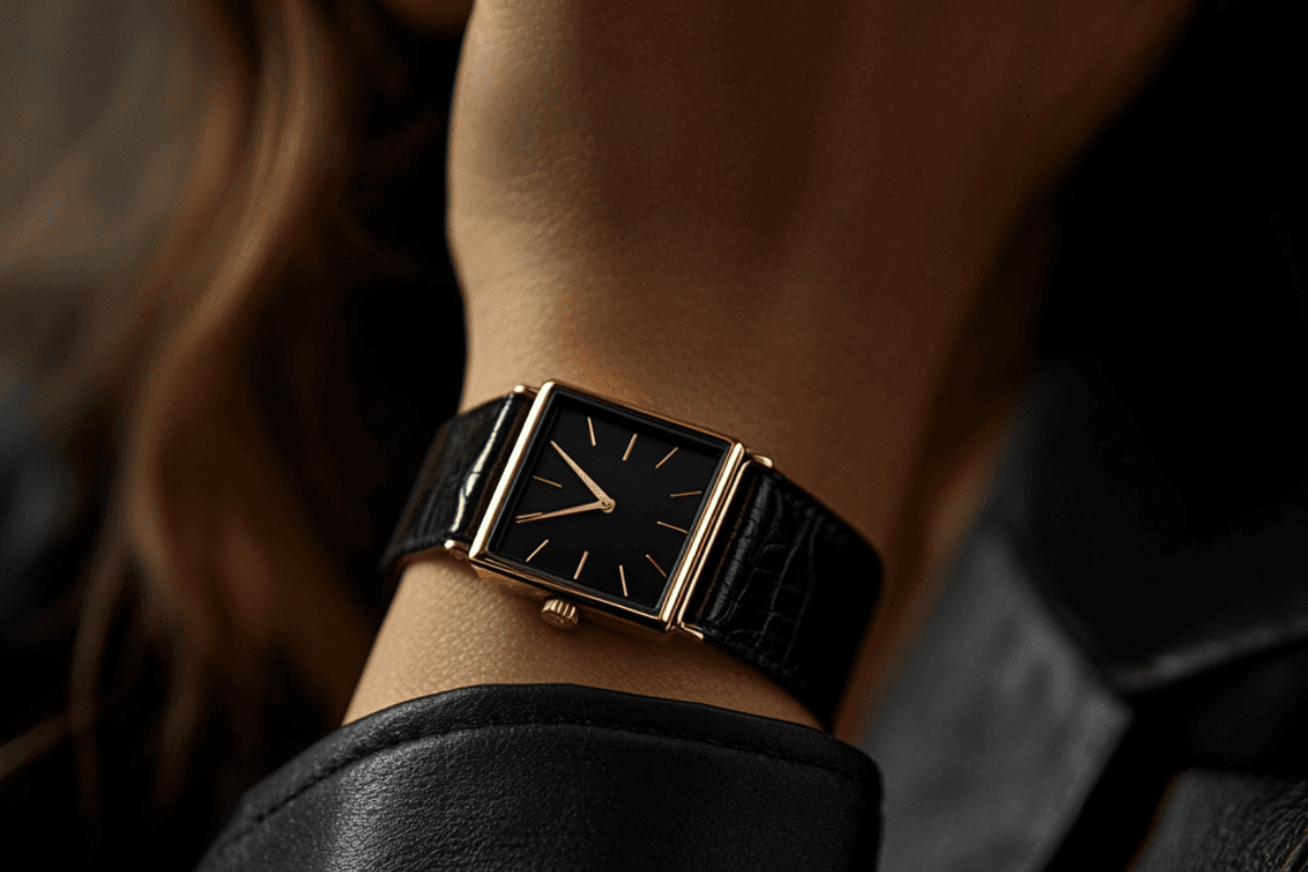 Best Square and Rectangular Watches for Women