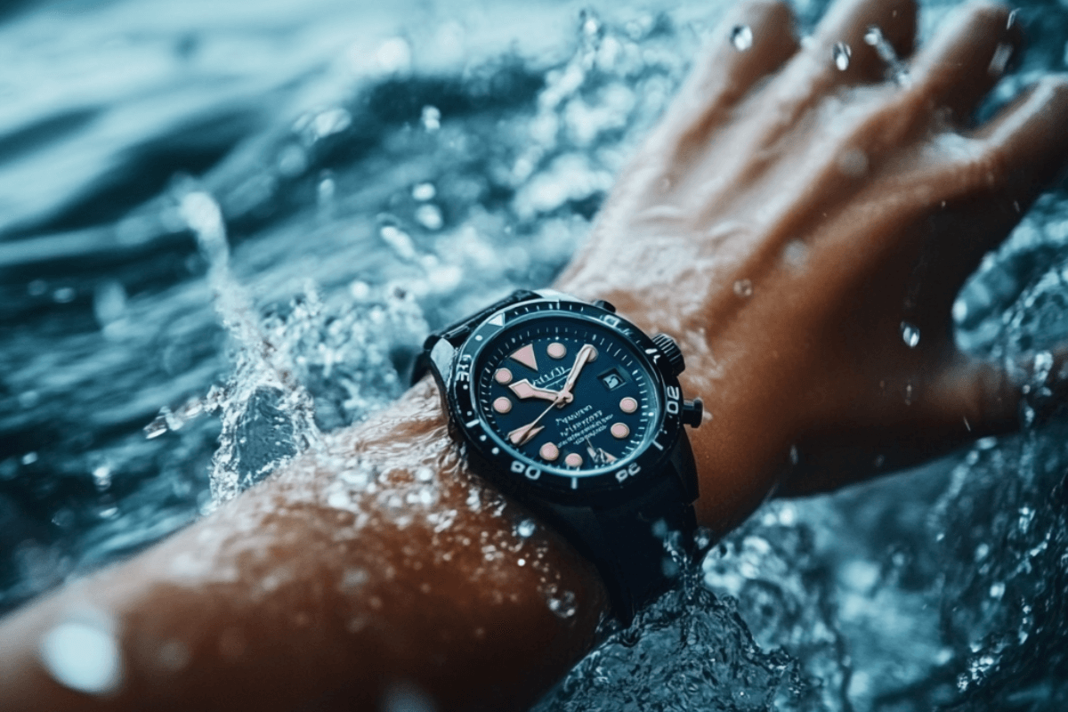 Top Waterproof Watches for Women