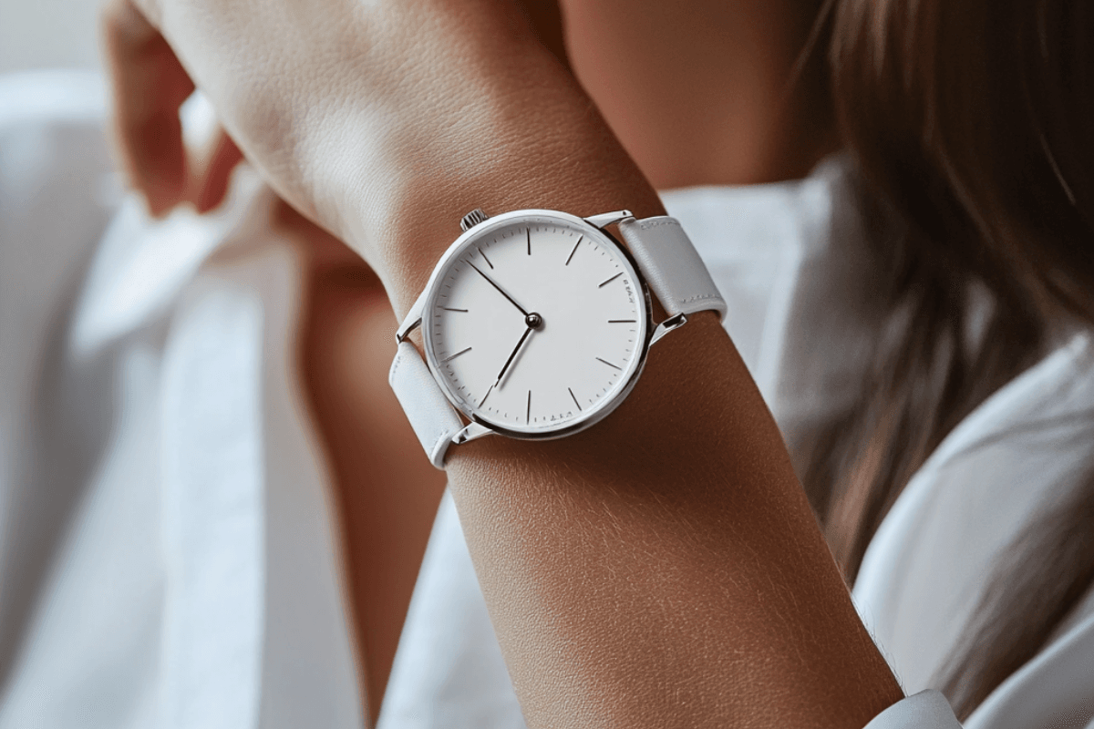 Top White Watches for Women