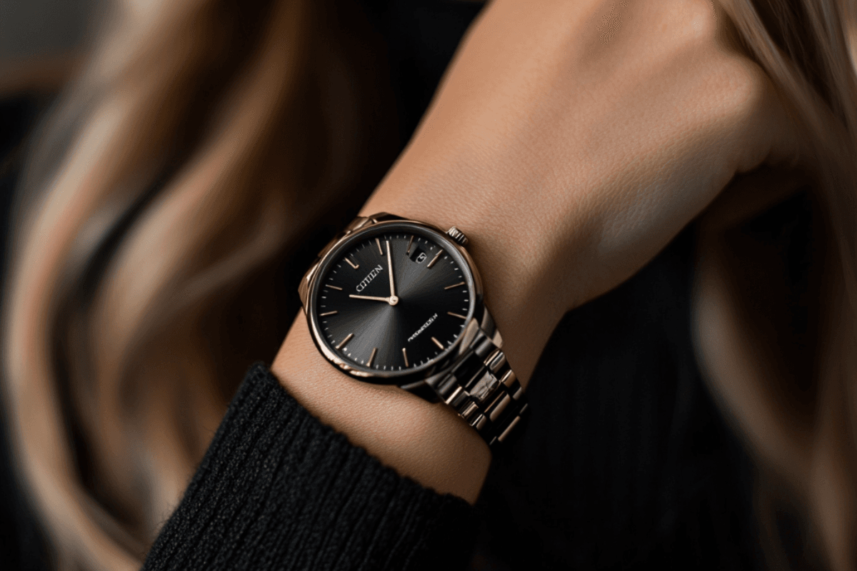 Womens Citizen Watch: A Blend of Style and Innovation